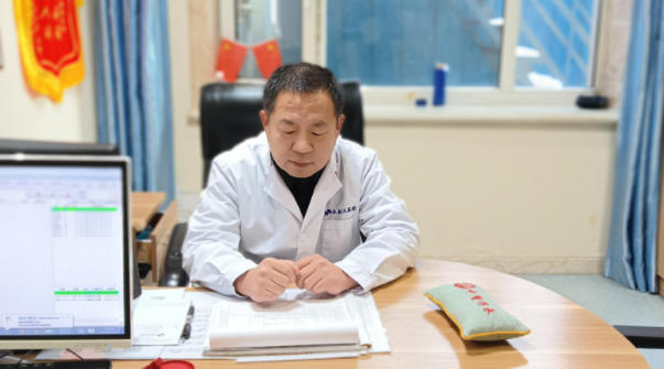 马鞍山市|长春中大医院：王兆国中医 以仁心仁术传承中医精粹