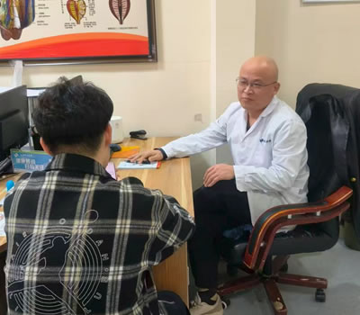 马鞍山市|男科医师高朋磊：守护男性健康，专业男科诊疗